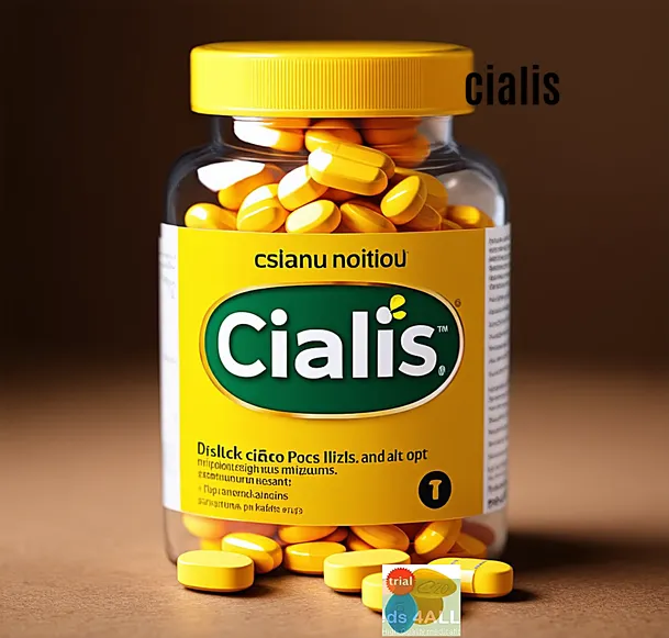 Farmaco cialis generico